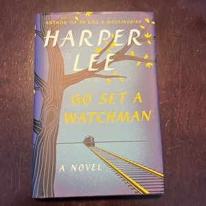 Hardcover Go Set A Watchman by Harper Lee 📖